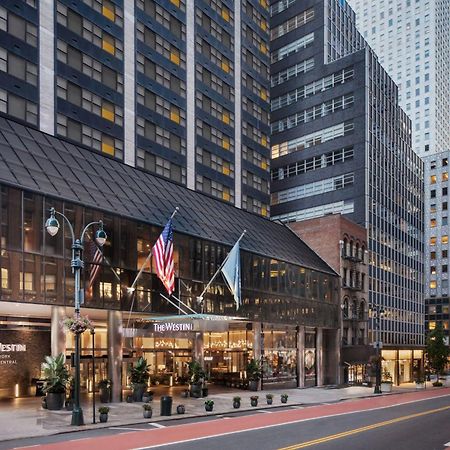 The Westin New York Grand Central Dış mekan fotoğraf