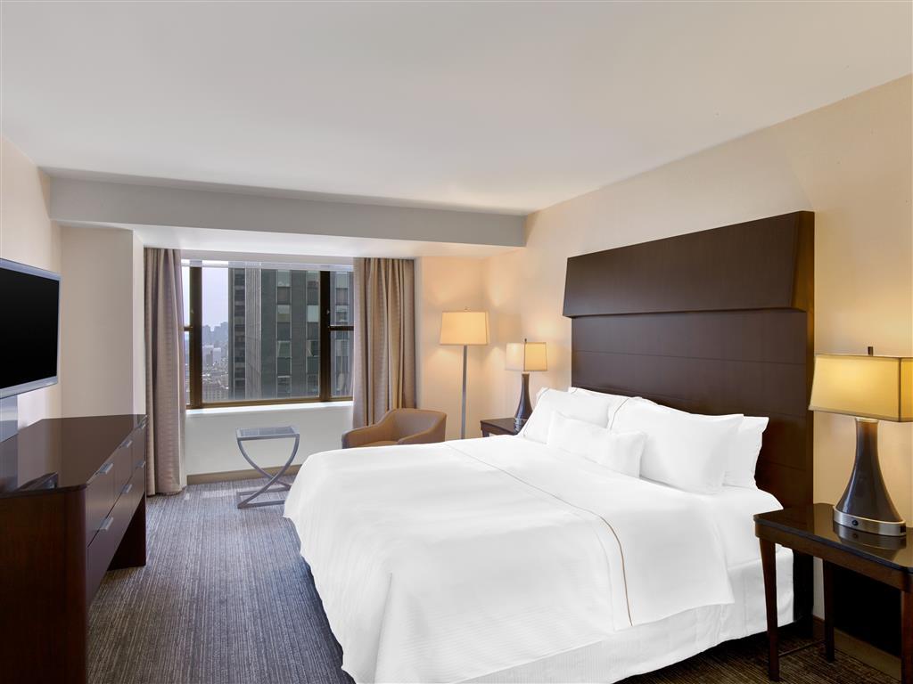 The Westin New York Grand Central Dış mekan fotoğraf
