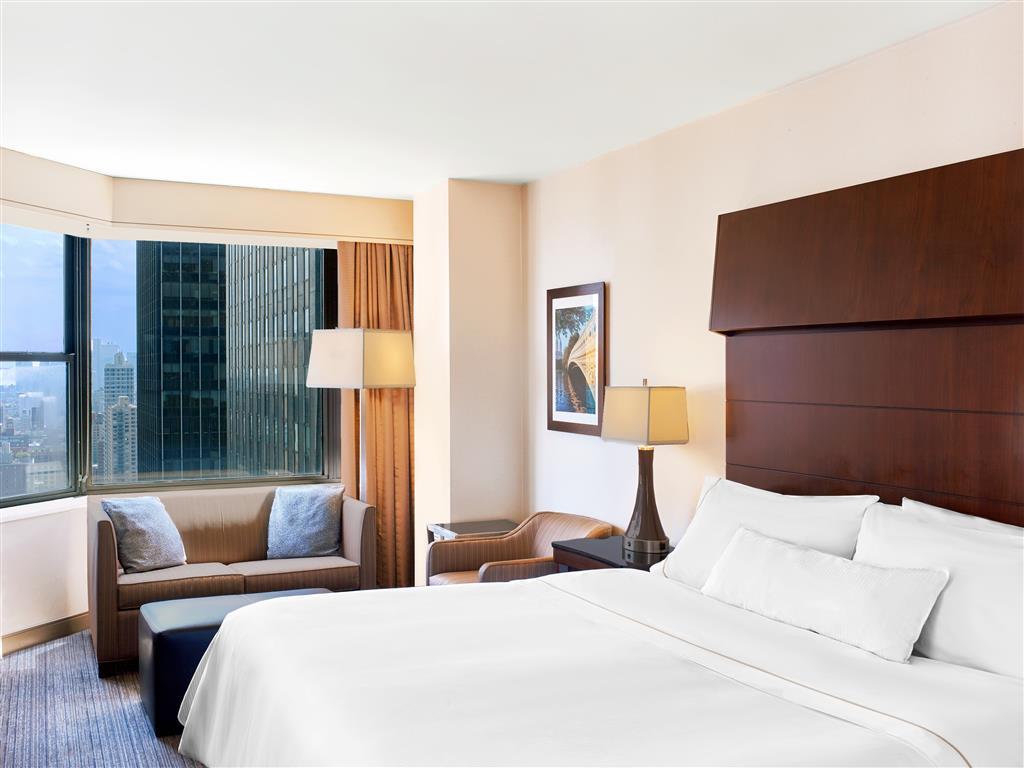 The Westin New York Grand Central Oda fotoğraf