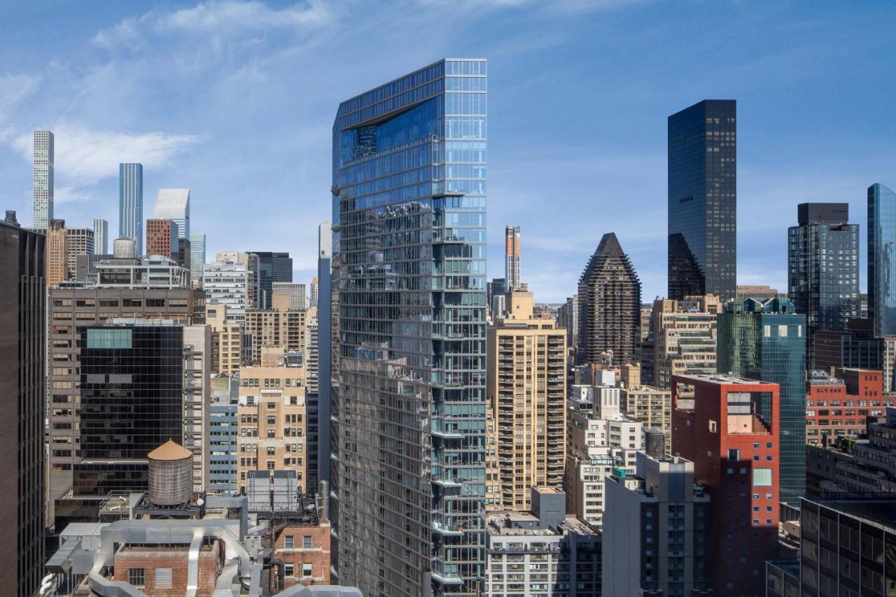 The Westin New York Grand Central Dış mekan fotoğraf