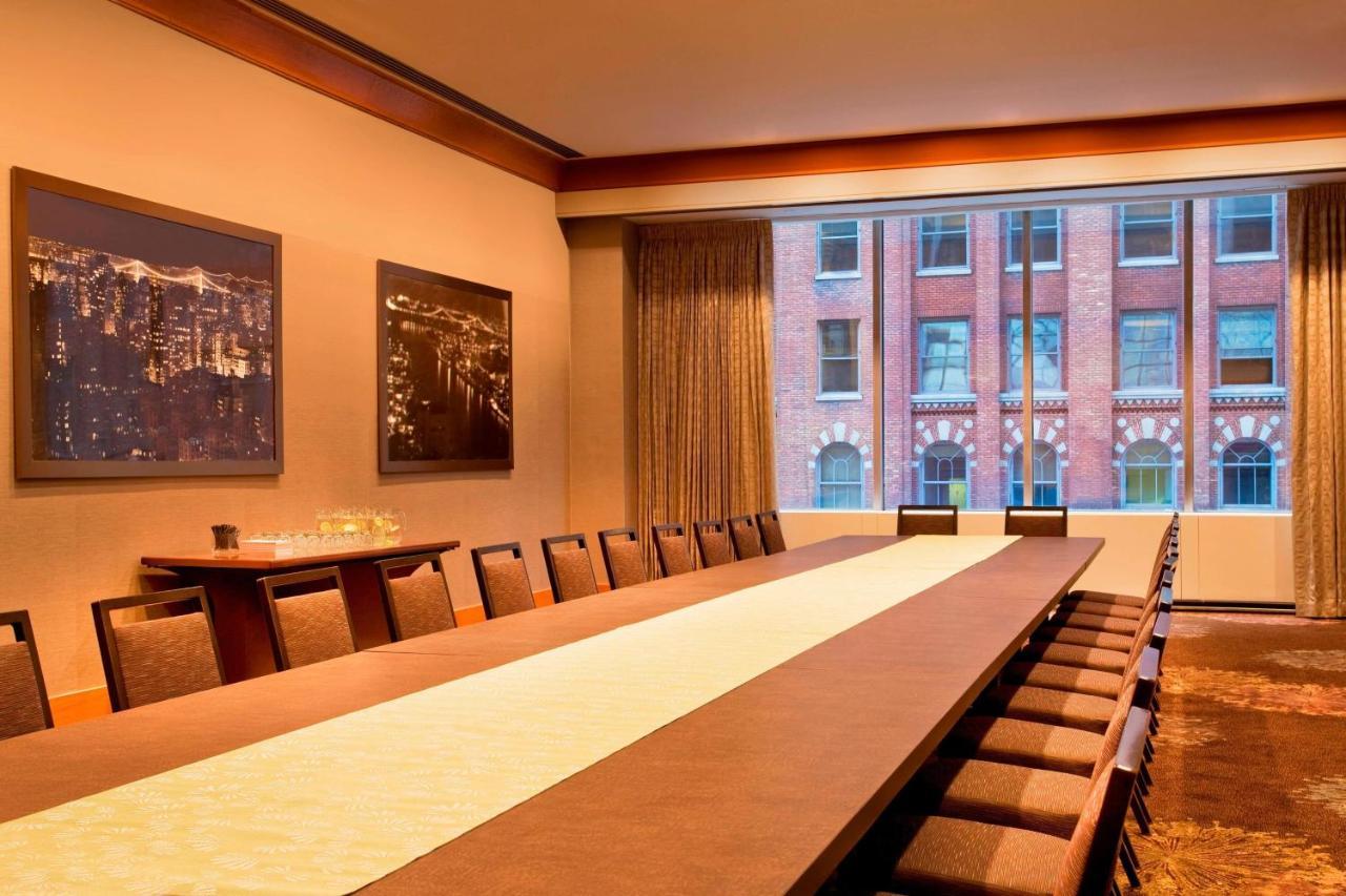 The Westin New York Grand Central Dış mekan fotoğraf