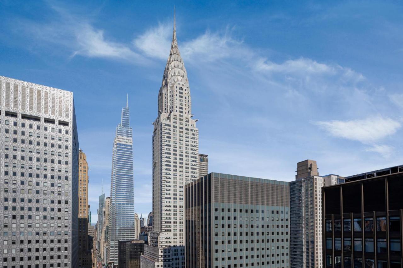The Westin New York Grand Central Dış mekan fotoğraf
