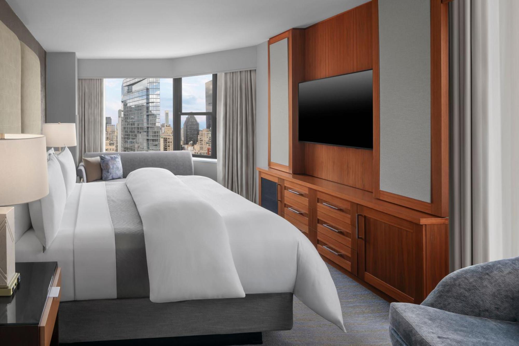 The Westin New York Grand Central Dış mekan fotoğraf