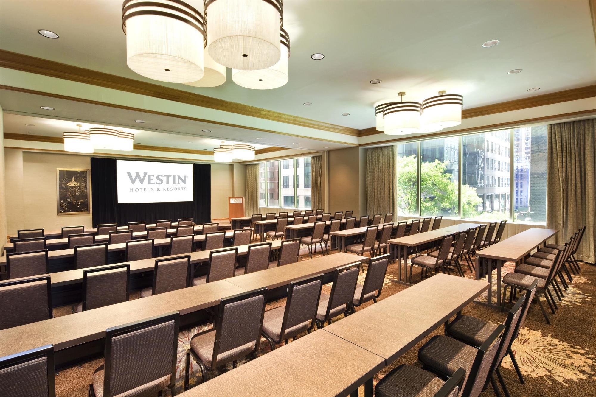 The Westin New York Grand Central Dış mekan fotoğraf