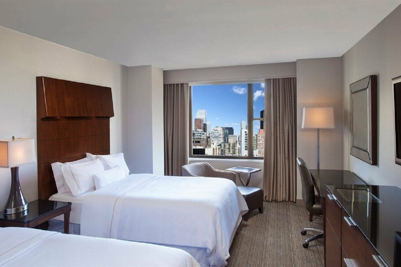 The Westin New York Grand Central Dış mekan fotoğraf