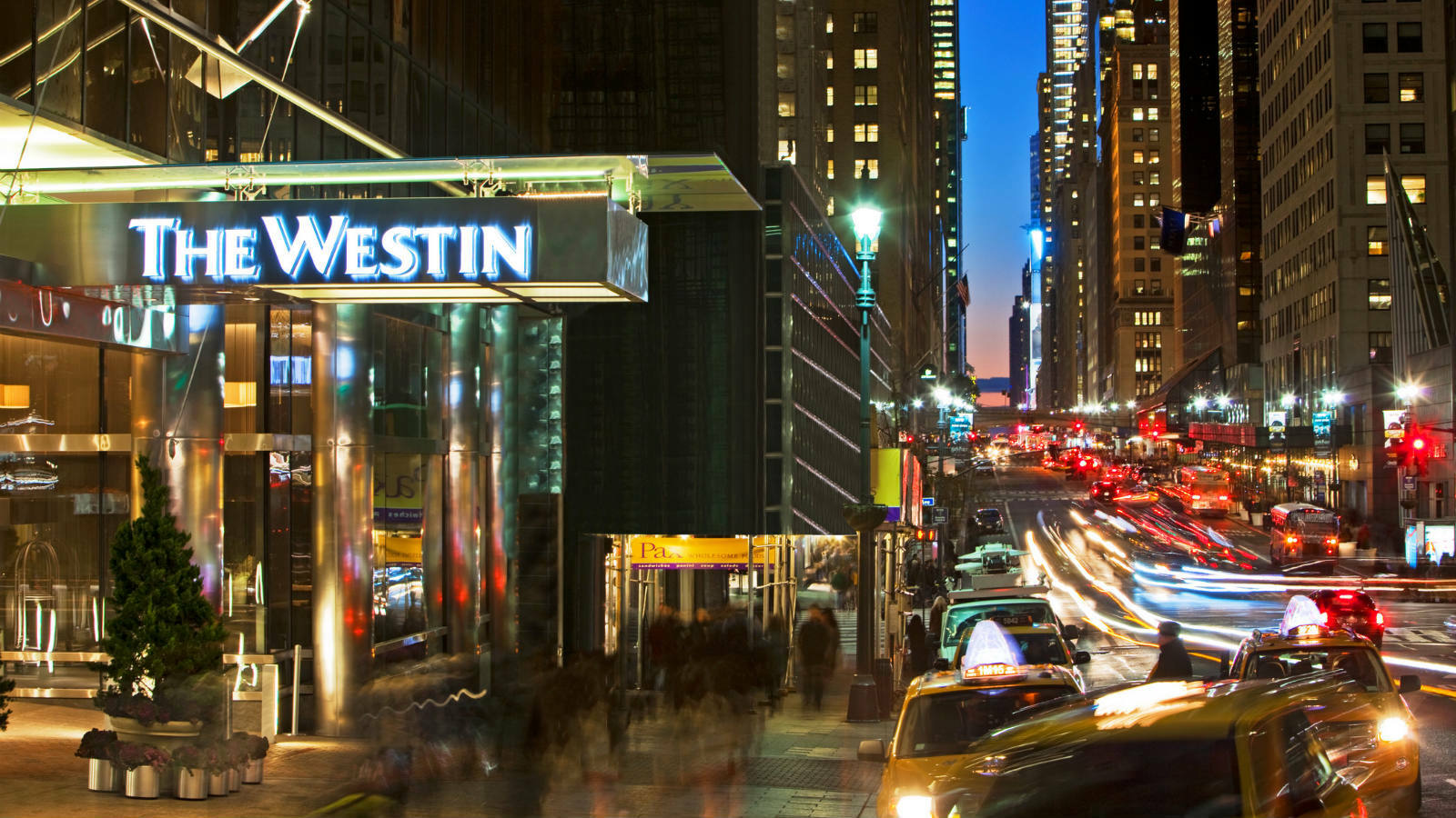The Westin New York Grand Central Dış mekan fotoğraf