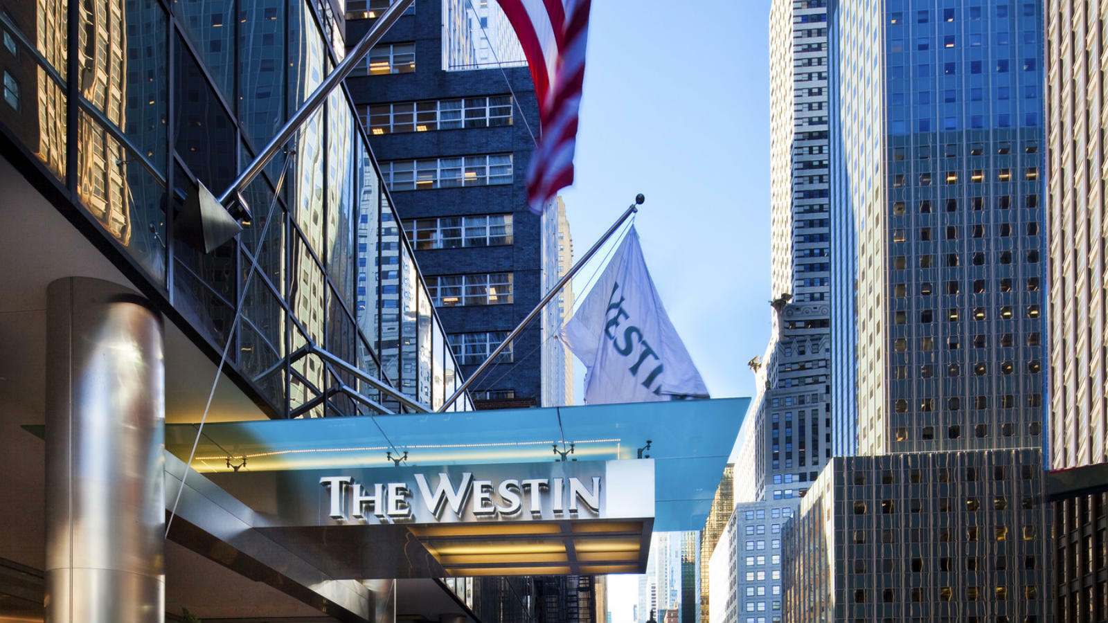 The Westin New York Grand Central Dış mekan fotoğraf