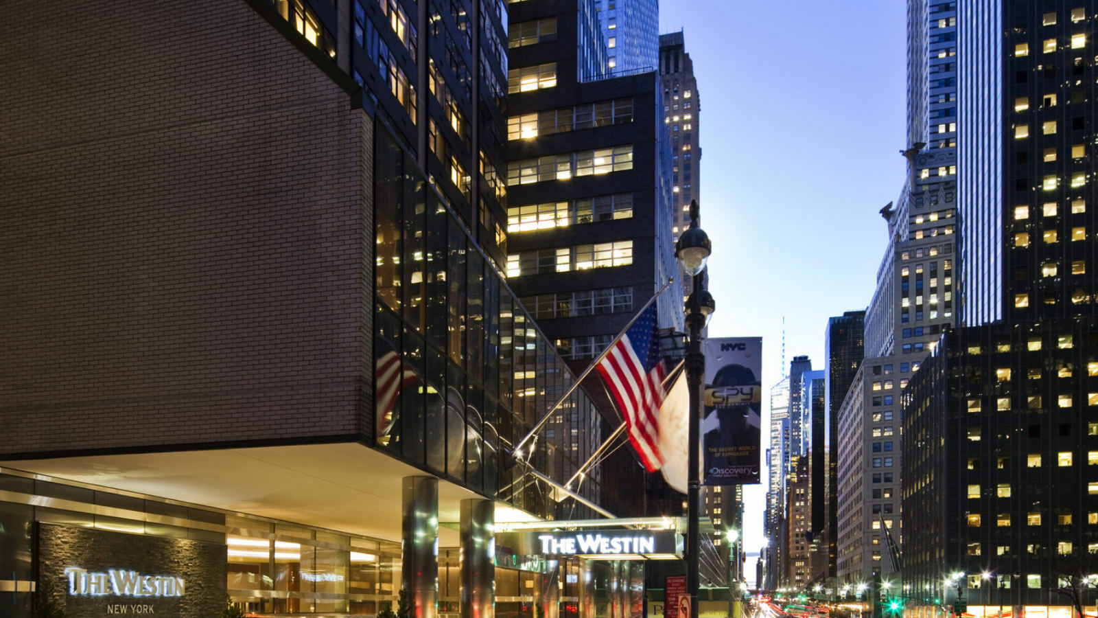 The Westin New York Grand Central Dış mekan fotoğraf